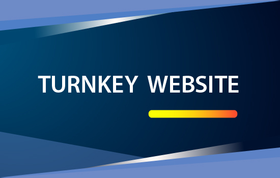 How to create a turnkey website 1