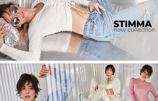 Portfolio of online store Stimma